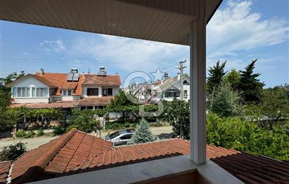 Denize Yakın Eşyalı Kiralık Villa