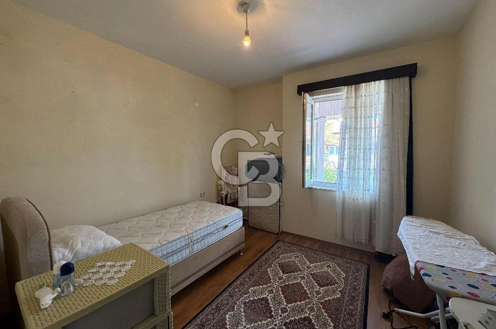 Denize Yakın Eşyalı Kiralık Villa