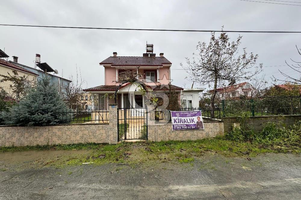 Denize Yakın Eşyalı Kiralık Villa