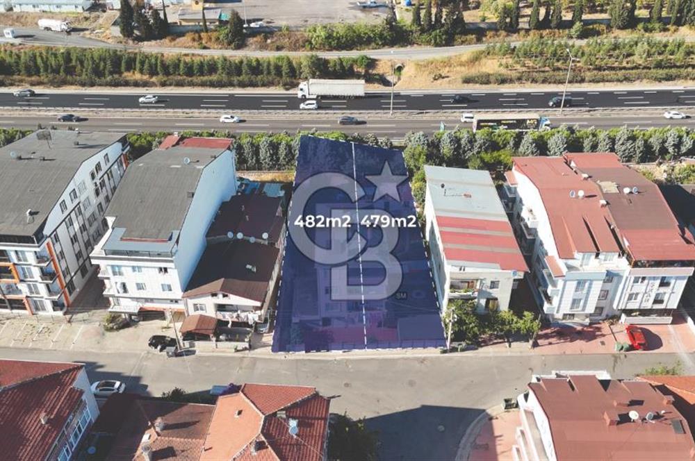 KÖRFEZ YENİYALI'DA HARİKA LOKASYONDA SATILIK ARSA