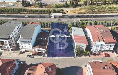 KÖRFEZ YENİYALI'DA HARİKA LOKASYONDA SATILIK ARSA