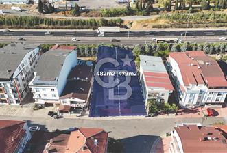 KÖRFEZ YENİYALI'DA HARİKA LOKASYONDA SATILIK ARSA