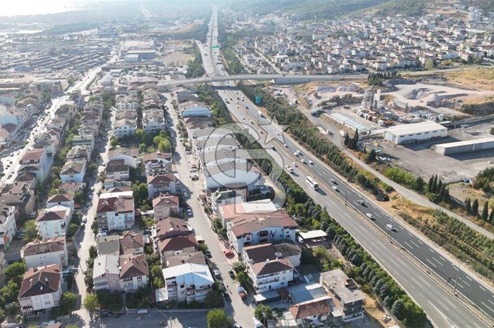 KÖRFEZ YENİYALI'DA HARİKA LOKASYONDA SATILIK ARSA
