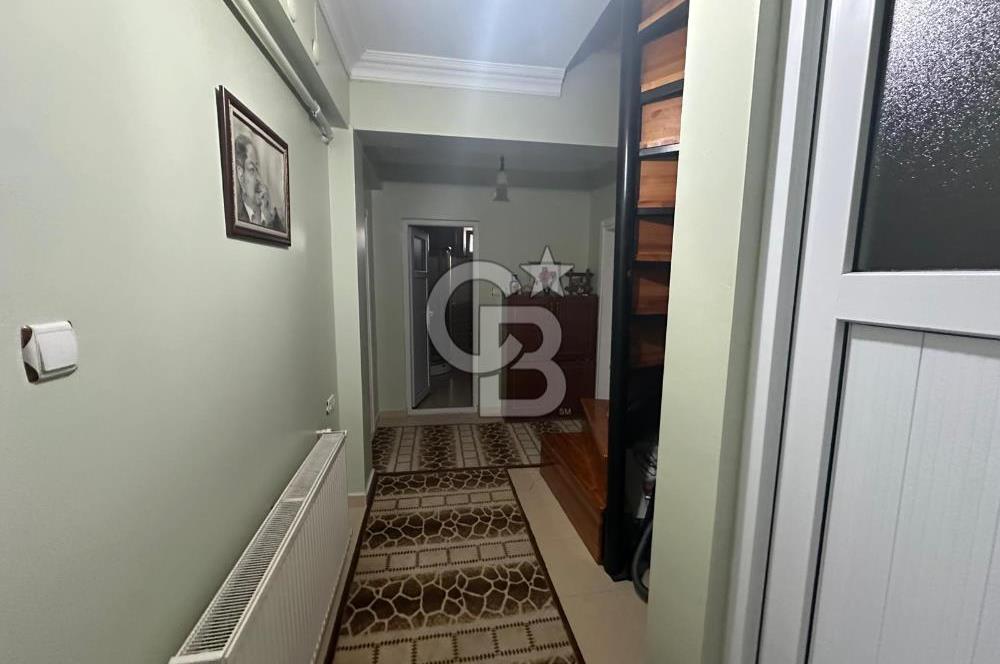 DERİNCE İBNİSİNA MAHALLESİ 6+1 EĞİMSİZ SATILIK ÇATI DUBLEKS..