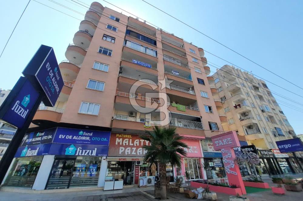 Mersin Mezitli Yeni Mah Anayol Üzeri 3+1 Satılık Daire