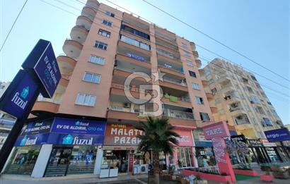 Mersin Mezitli Yeni Mah Anayol Üzeri 3+1 Satılık Daire
