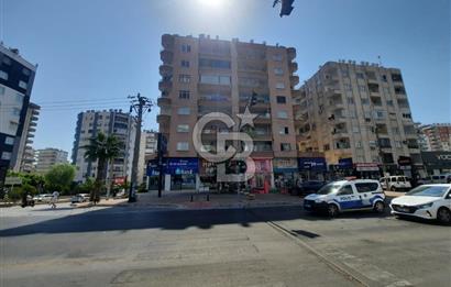Mersin Mezitli Yeni Mah Anayol Üzeri 3+1 Satılık Daire