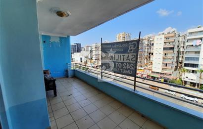 Mersin Mezitli Yeni Mah Anayol Üzeri 3+1 Satılık Daire