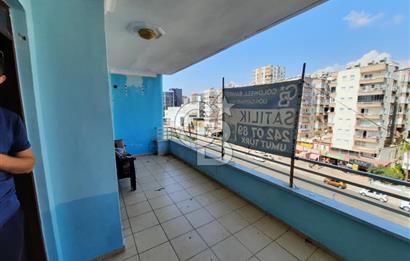 Mersin Mezitli Yeni Mah Anayol Üzeri 3+1 Satılık Daire
