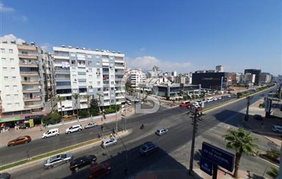 Mersin Mezitli Yeni Mah Anayol Üzeri 3+1 Satılık Daire