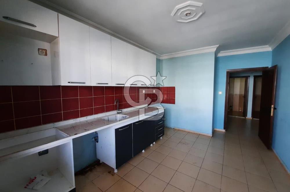 Mersin Mezitli Yeni Mah Anayol Üzeri 3+1 Satılık Daire