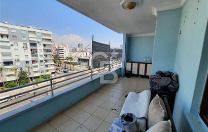 Mersin Mezitli Yeni Mah Anayol Üzeri 3+1 Satılık Daire