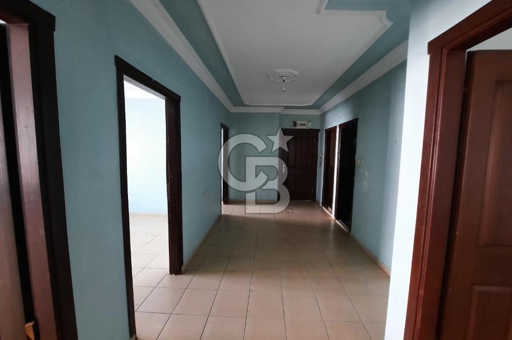 Mersin Mezitli Yeni Mah Anayol Üzeri 3+1 Satılık Daire