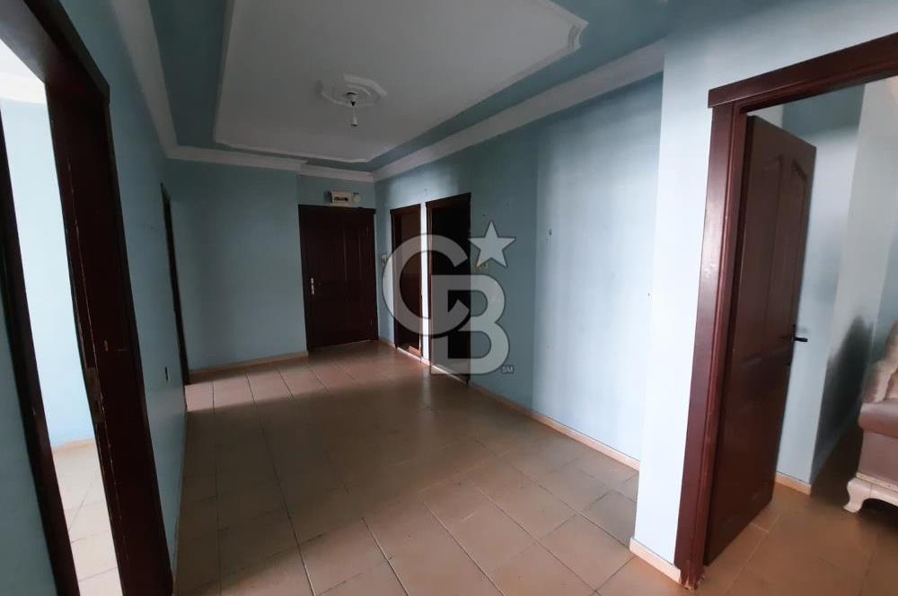 Mersin Mezitli Yeni Mah Anayol Üzeri 3+1 Satılık Daire