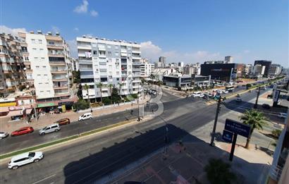 Mersin Mezitli Yeni Mah Anayol Üzeri 3+1 Satılık Daire