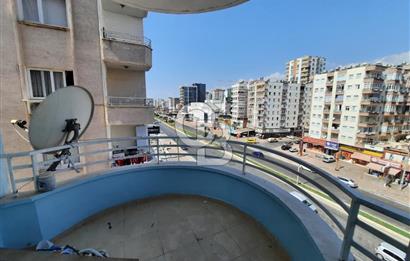 Mersin Mezitli Yeni Mah Anayol Üzeri 3+1 Satılık Daire