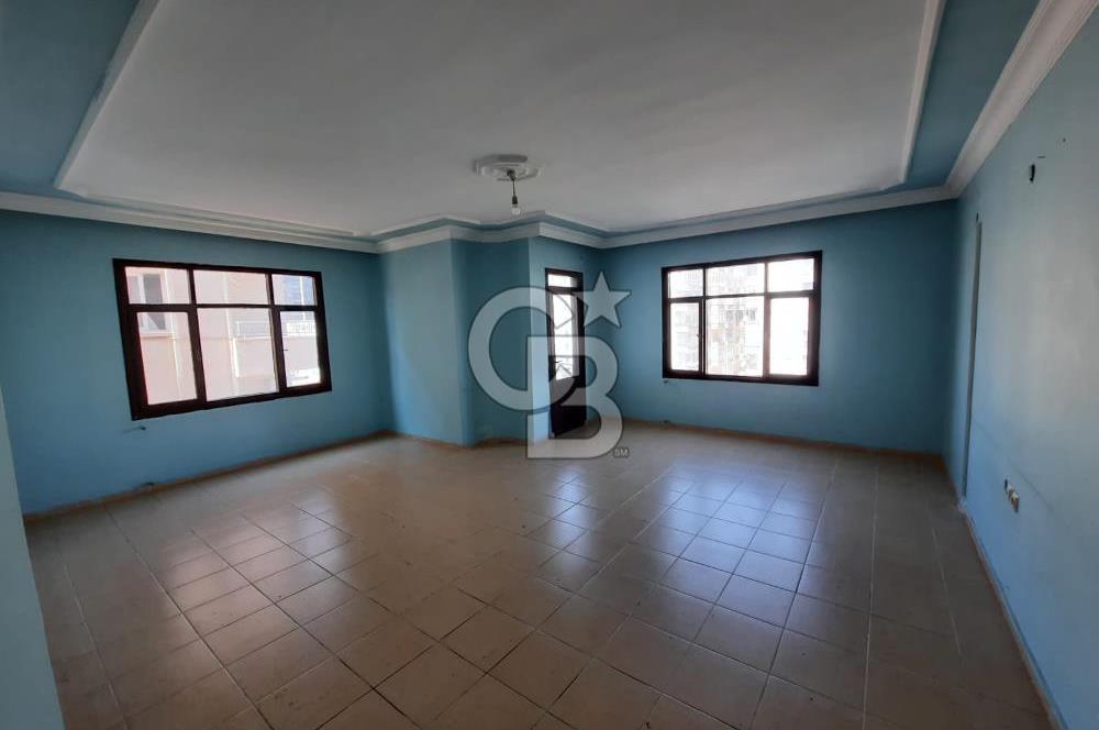 Mersin Mezitli Yeni Mah Anayol Üzeri 3+1 Satılık Daire