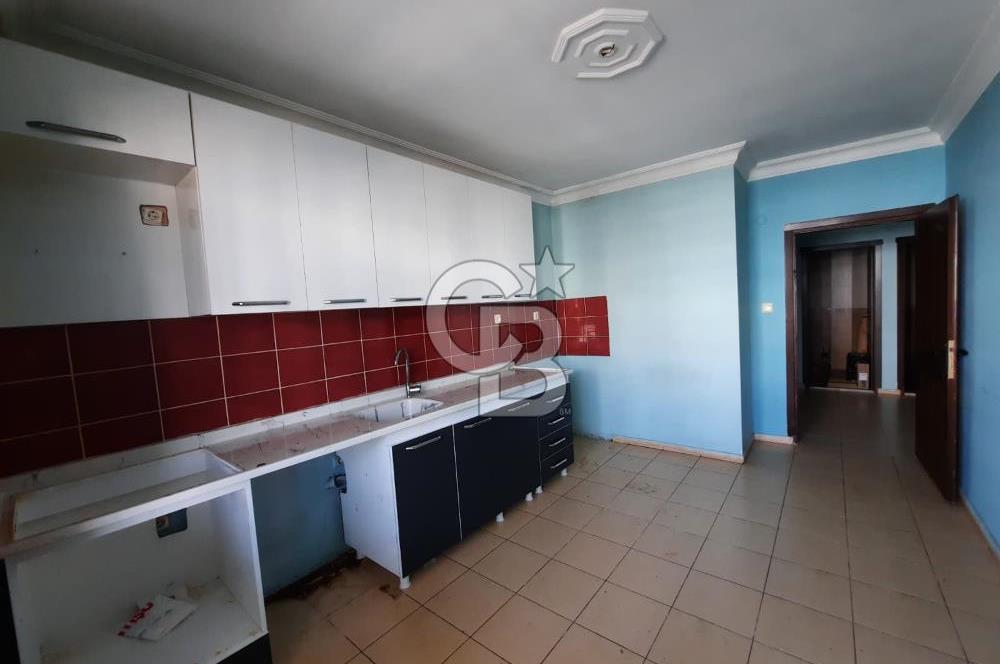 Mersin Mezitli Yeni Mah Anayol Üzeri 3+1 Satılık Daire