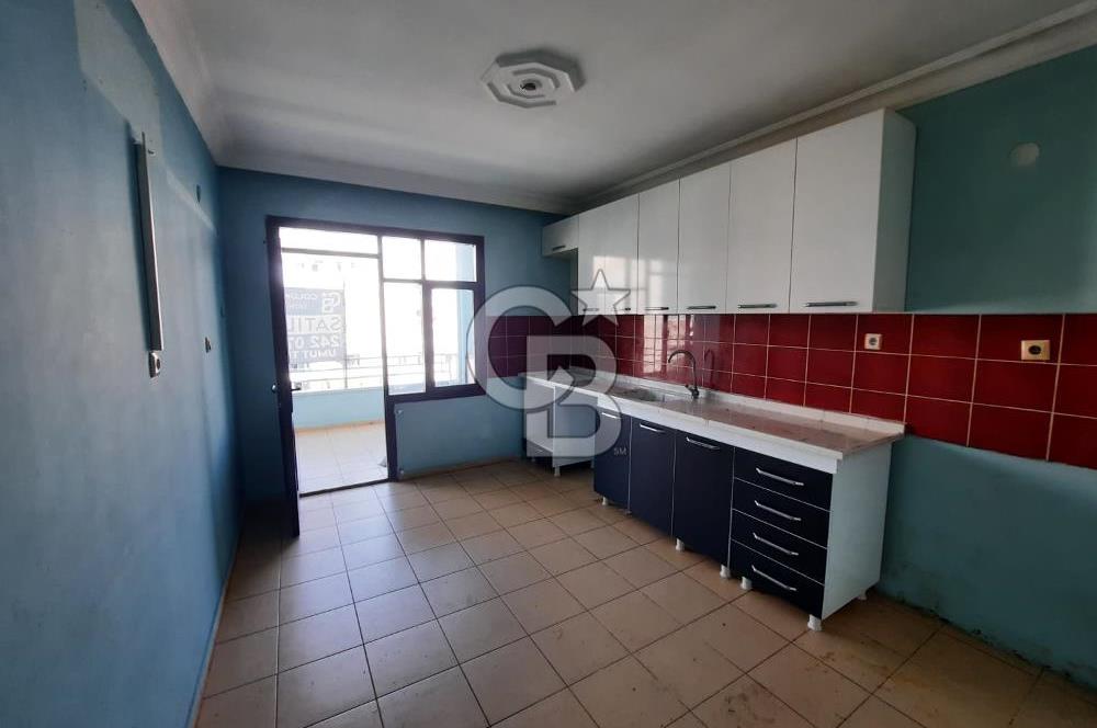Mersin Mezitli Yeni Mah Anayol Üzeri 3+1 Satılık Daire