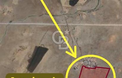 ŞANLIURFA VİRANŞEHİR'DE 151.000M2 GES'E UYGUN İMARA ÇOK YAKIN