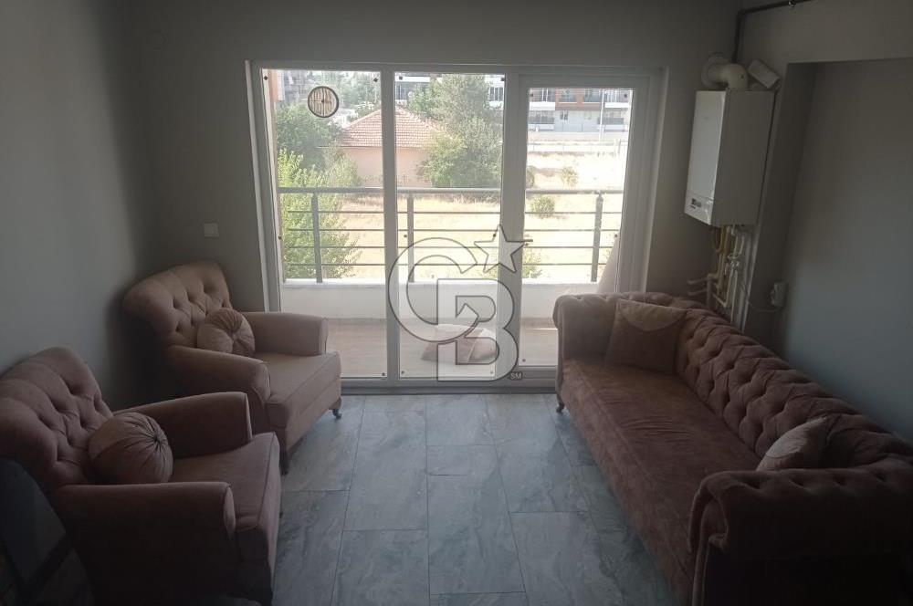 Havaalanına 5 dakika Mesafede Esenboğa Mahallesi Eşyalı 1+1