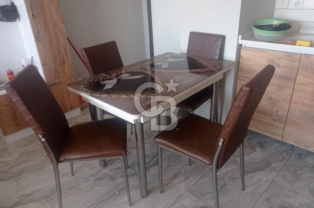 Havaalanına 5 dakika Mesafede Esenboğa Mahallesi Eşyalı 1+1
