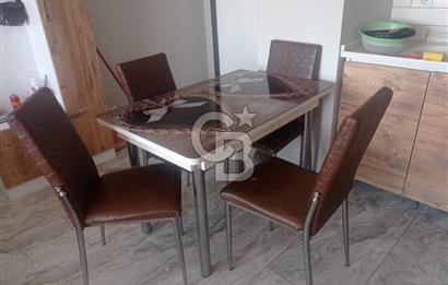 Havaalanına 5 dakika Mesafede Esenboğa Mahallesi Eşyalı 1+1