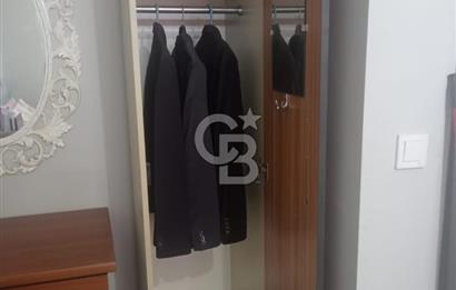 Havaalanına 5 dakika Mesafede Esenboğa Mahallesi Eşyalı 1+1