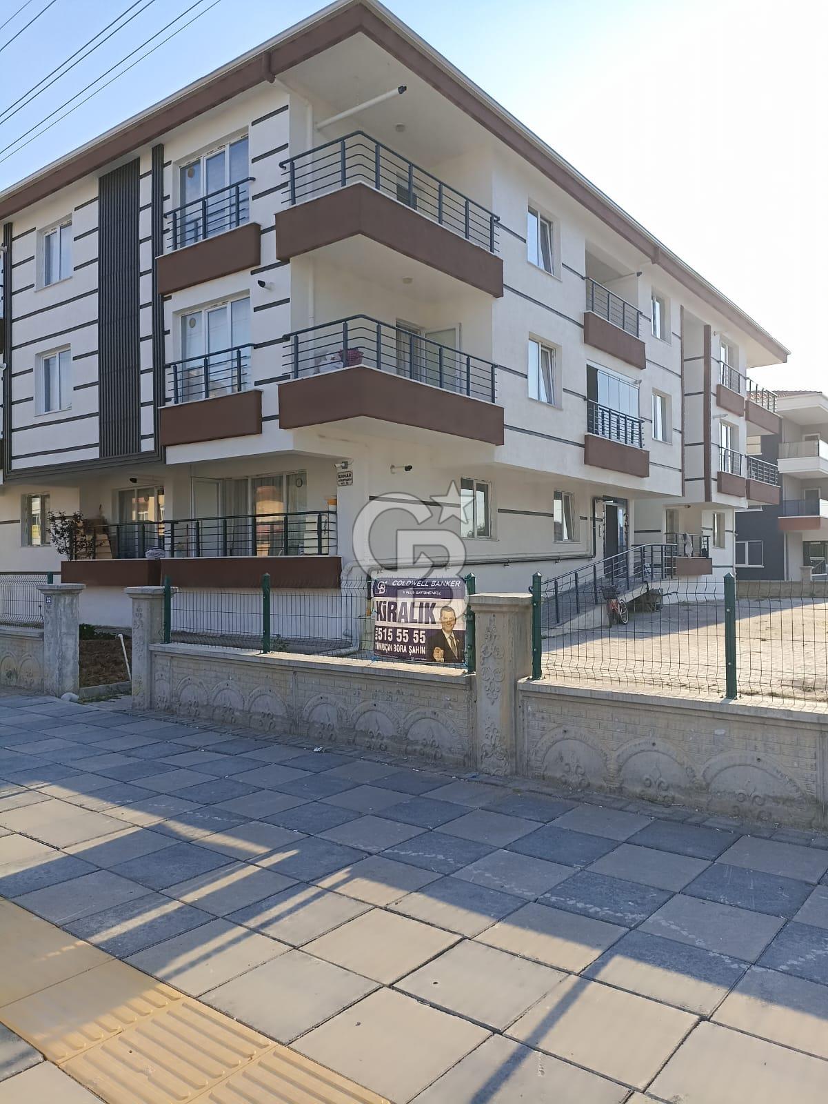 Havaalanına 5 dakika Mesafede Esenboğa Mahallesi Eşyalı 1+1