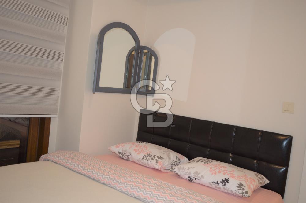 ÇANKAYA HİLAL MAH. NEHİR REZİDANS'TA 1+1 EŞYALI SATILIK DAİRE