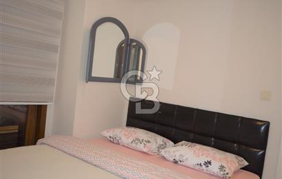 ÇANKAYA HİLAL MAH. NEHİR REZİDANS'TA 1+1 EŞYALI SATILIK DAİRE