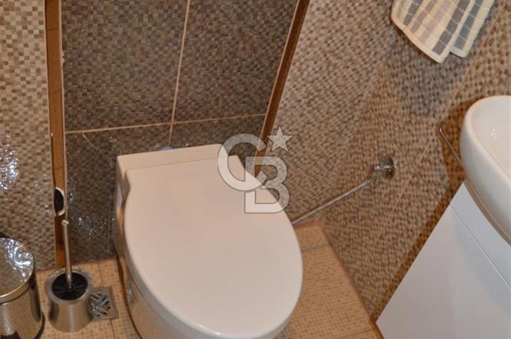 ÇANKAYA HİLAL MAH. NEHİR REZİDANS'TA 1+1 EŞYALI SATILIK DAİRE