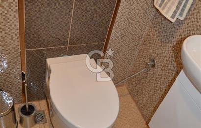 ÇANKAYA HİLAL MAH. NEHİR REZİDANS'TA 1+1 EŞYALI SATILIK DAİRE