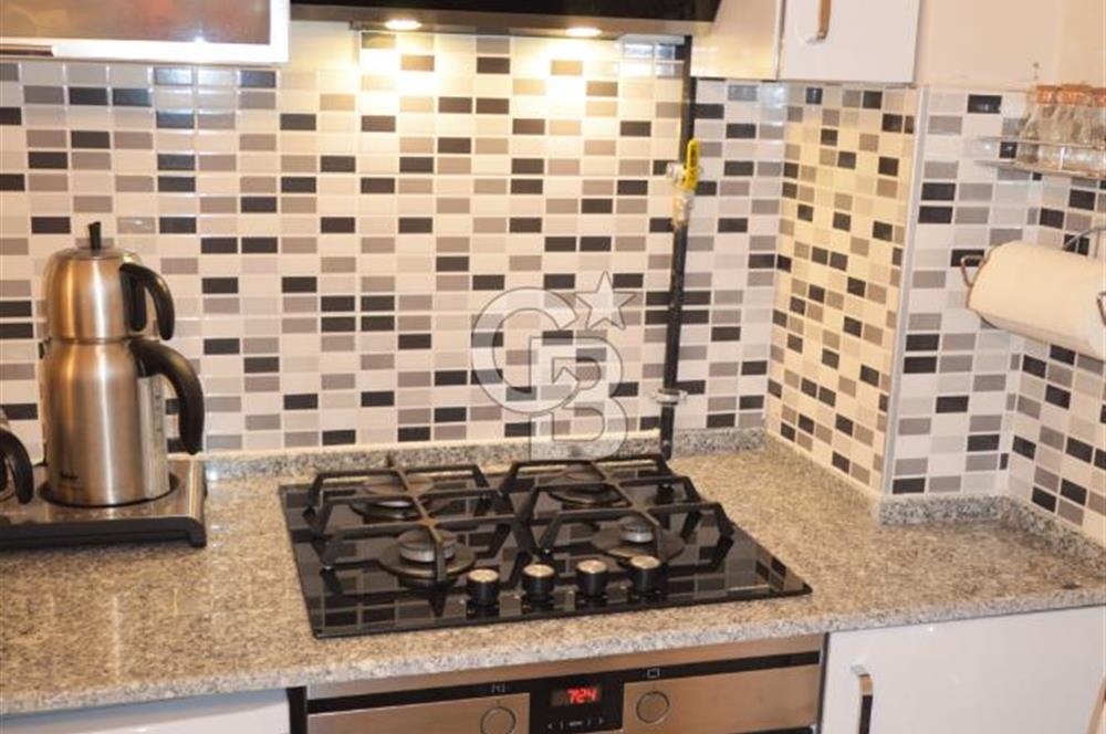 ÇANKAYA HİLAL MAH. NEHİR REZİDANS'TA 1+1 EŞYALI SATILIK DAİRE