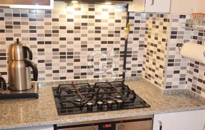 ÇANKAYA HİLAL MAH. NEHİR REZİDANS'TA 1+1 EŞYALI SATILIK DAİRE