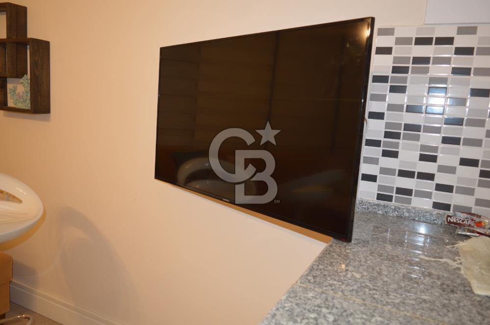 ÇANKAYA HİLAL MAH. NEHİR REZİDANS'TA 1+1 EŞYALI SATILIK DAİRE
