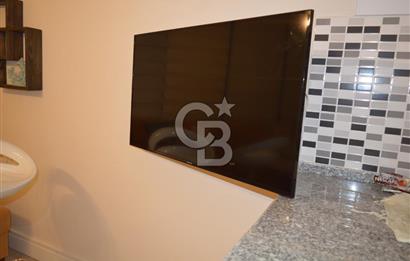 ÇANKAYA HİLAL MAH. NEHİR REZİDANS'TA 1+1 EŞYALI SATILIK DAİRE