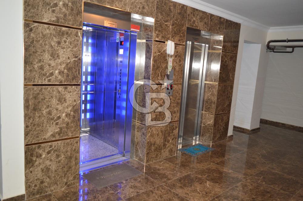 ÇANKAYA HİLAL MAH. NEHİR REZİDANS'TA 1+1 EŞYALI SATILIK DAİRE