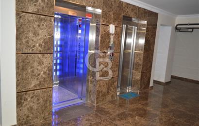ÇANKAYA HİLAL MAH. NEHİR REZİDANS'TA 1+1 EŞYALI SATILIK DAİRE