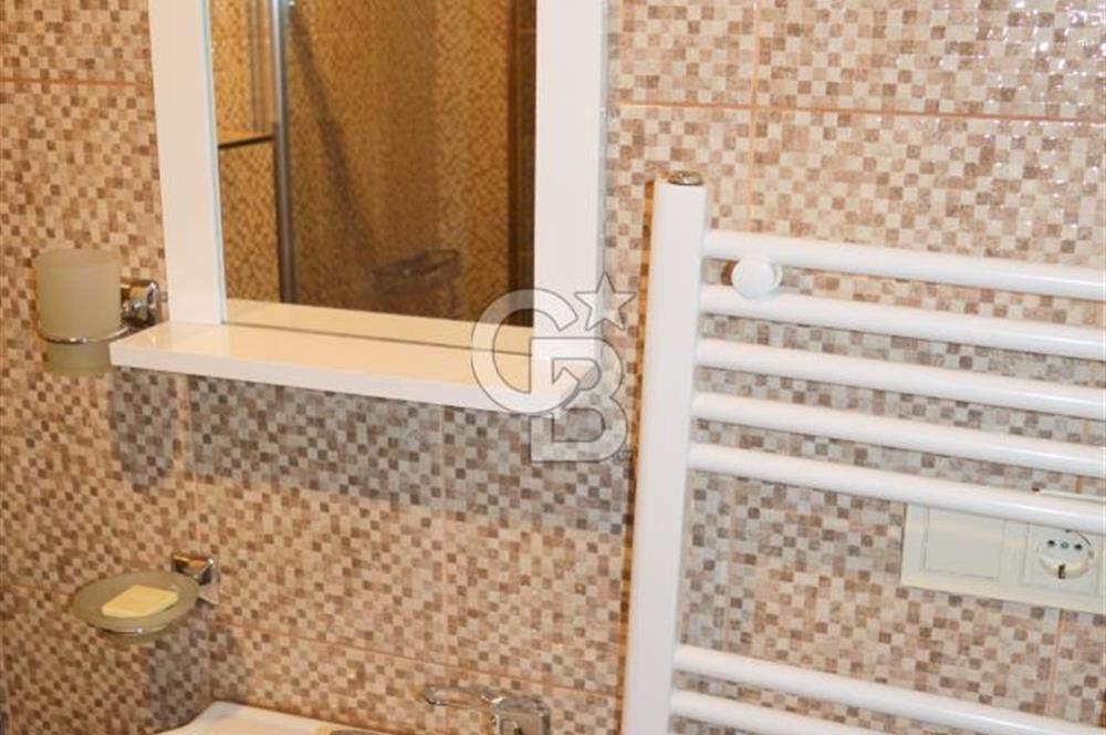 ÇANKAYA HİLAL MAH. NEHİR REZİDANS'TA 1+1 EŞYALI SATILIK DAİRE