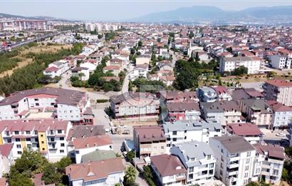 CB Akademi Körfez Yeniyalı'da Ticari İmarlı Satılık Arsa