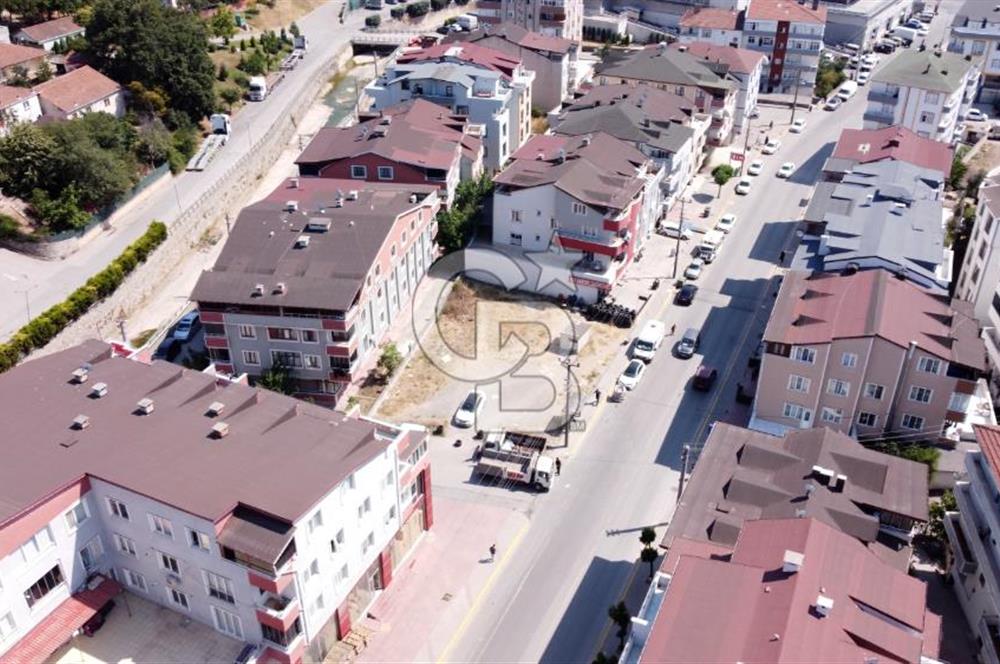 CB Akademi Körfez Yeniyalı'da Ticari İmarlı Satılık Arsa