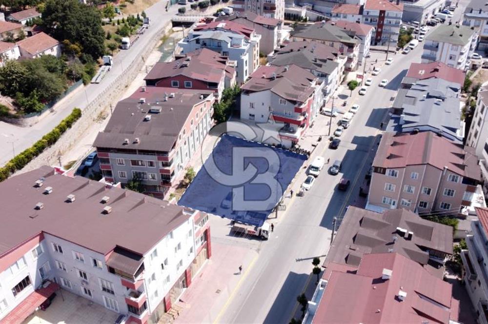 CB Akademi Körfez Yeniyalı'da Ticari İmarlı Satılık Arsa