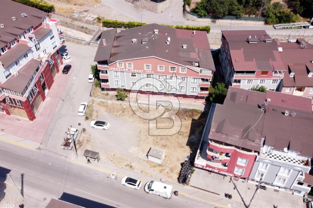 CB Akademi Körfez Yeniyalı'da Ticari İmarlı Satılık Arsa