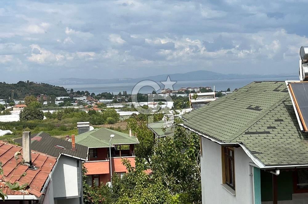 YALOVA TERMAL AKKÖY 3 KATLI 225 M2 VİLLA DENİZ VE DOĞA MANZARALI!..