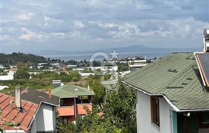 YALOVA TERMAL AKKÖY 3 KATLI 225 M2 VİLLA DENİZ VE DOĞA MANZARALI!..