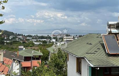 YALOVA TERMAL AKKÖY 3 KATLI 225 M2 VİLLA DENİZ VE DOĞA MANZARALI!..