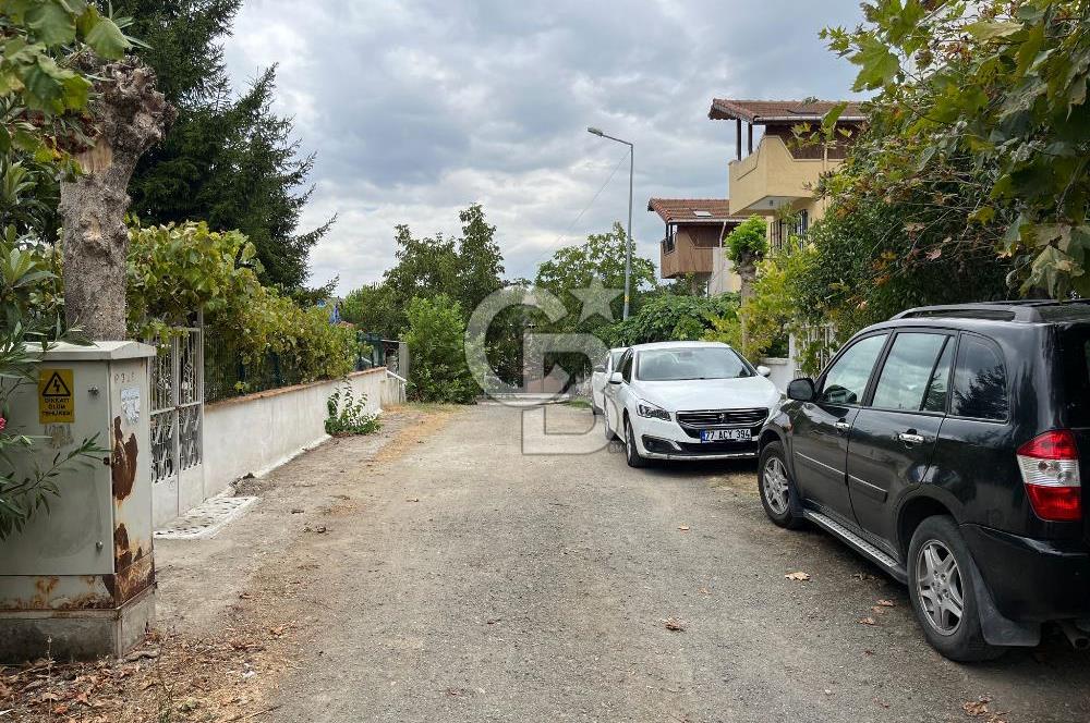 YALOVA TERMAL AKKÖY 3 KATLI 225 M2 VİLLA DENİZ VE DOĞA MANZARALI!..