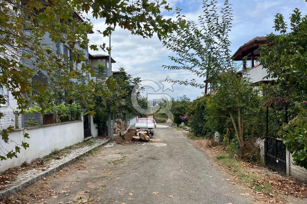 YALOVA TERMAL AKKÖY 3 KATLI 225 M2 VİLLA DENİZ VE DOĞA MANZARALI!..