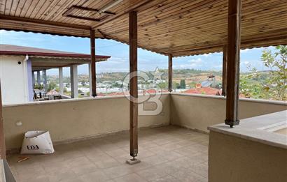 YALOVA TERMAL AKKÖY 3 KATLI 225 M2 VİLLA DENİZ VE DOĞA MANZARALI!..
